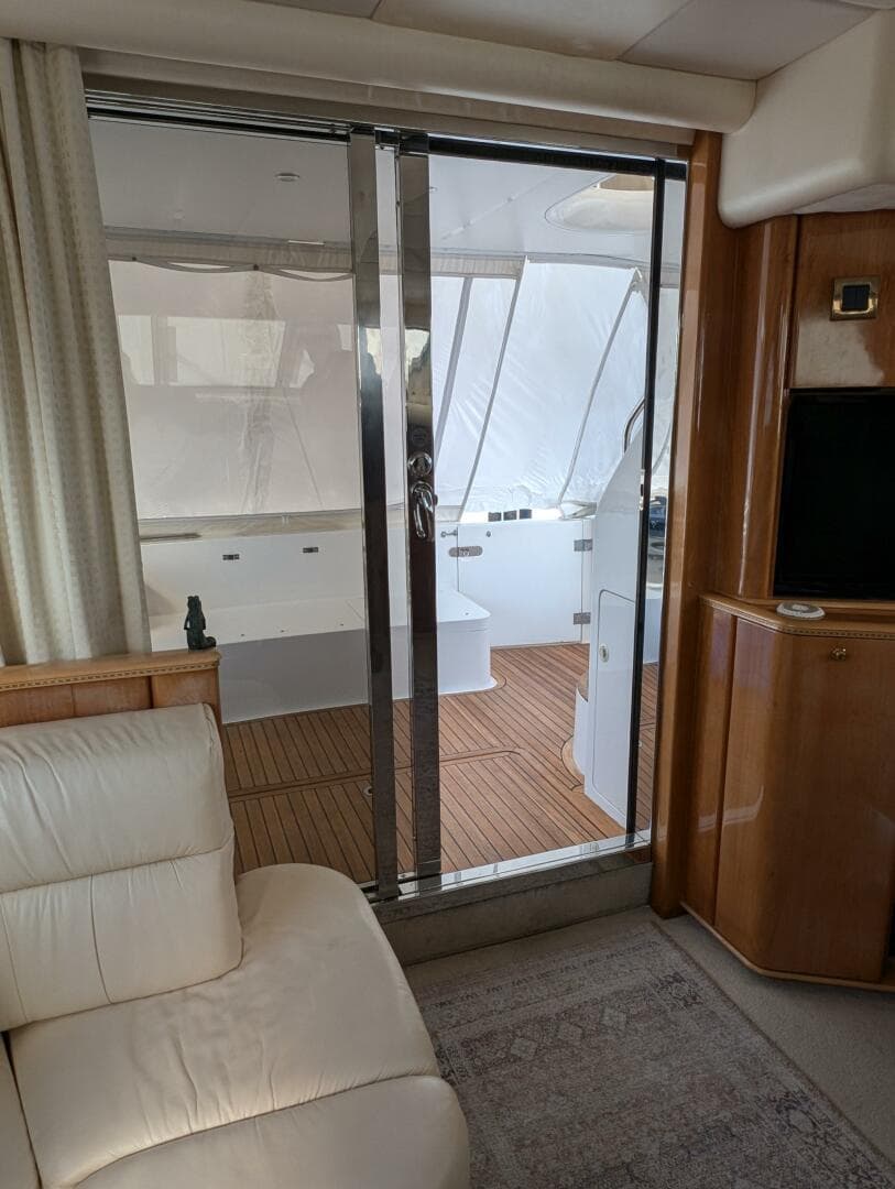 1998 Viking Princess Sport Cruiser — photo 21