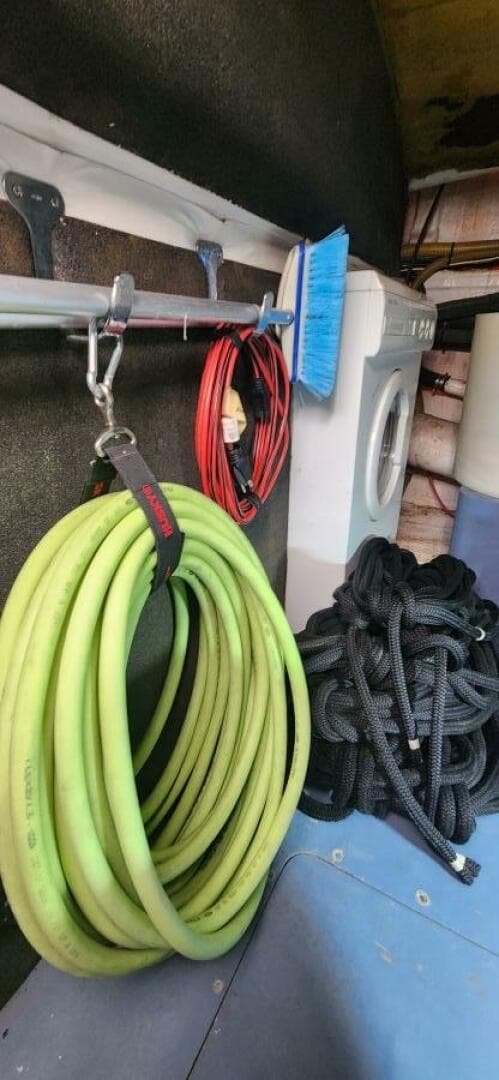 1998 Viking Princess Sport Cruiser — photo 64