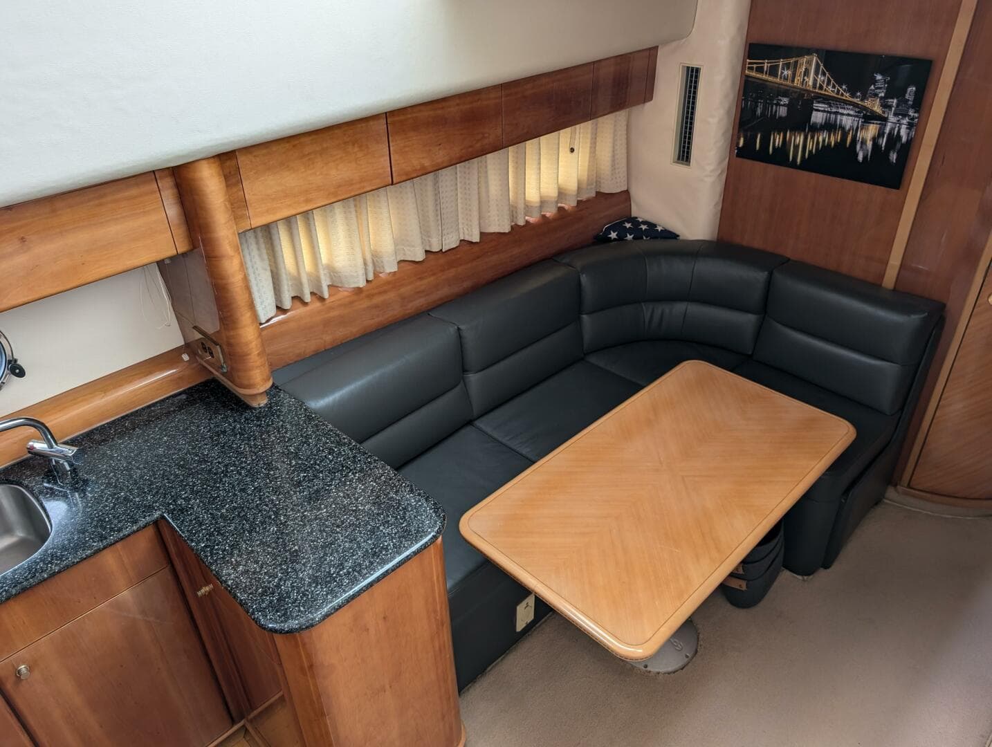 1998 Viking Princess Sport Cruiser — photo 35