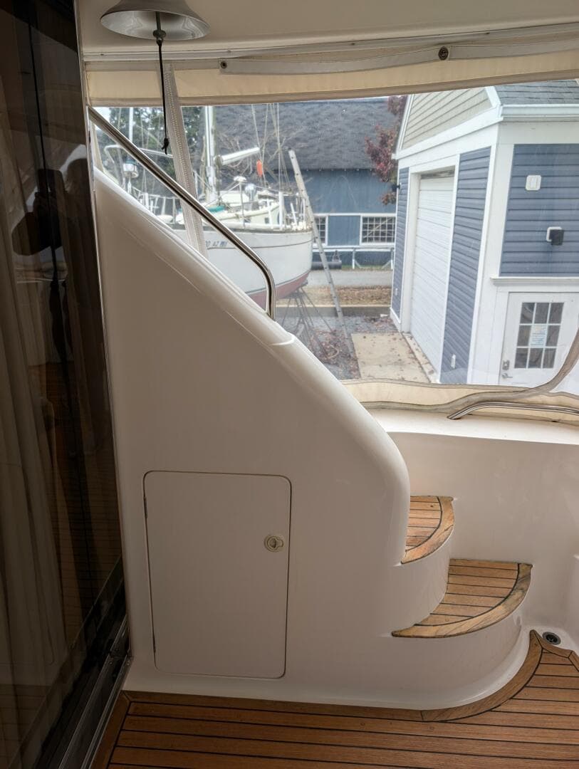 1998 Viking Princess Sport Cruiser — photo 89