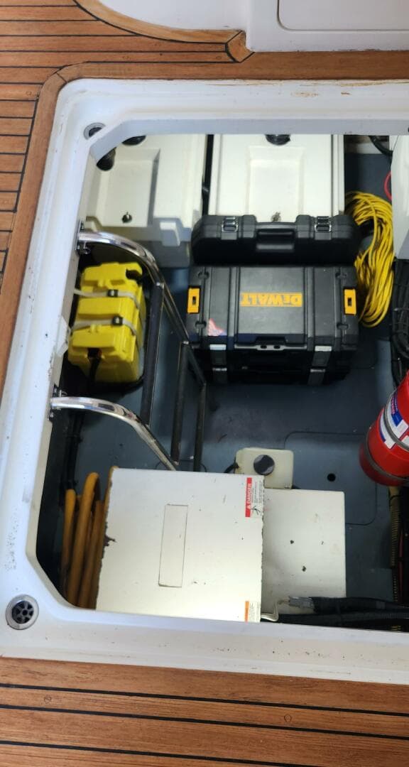 1998 Viking Princess Sport Cruiser — photo 75