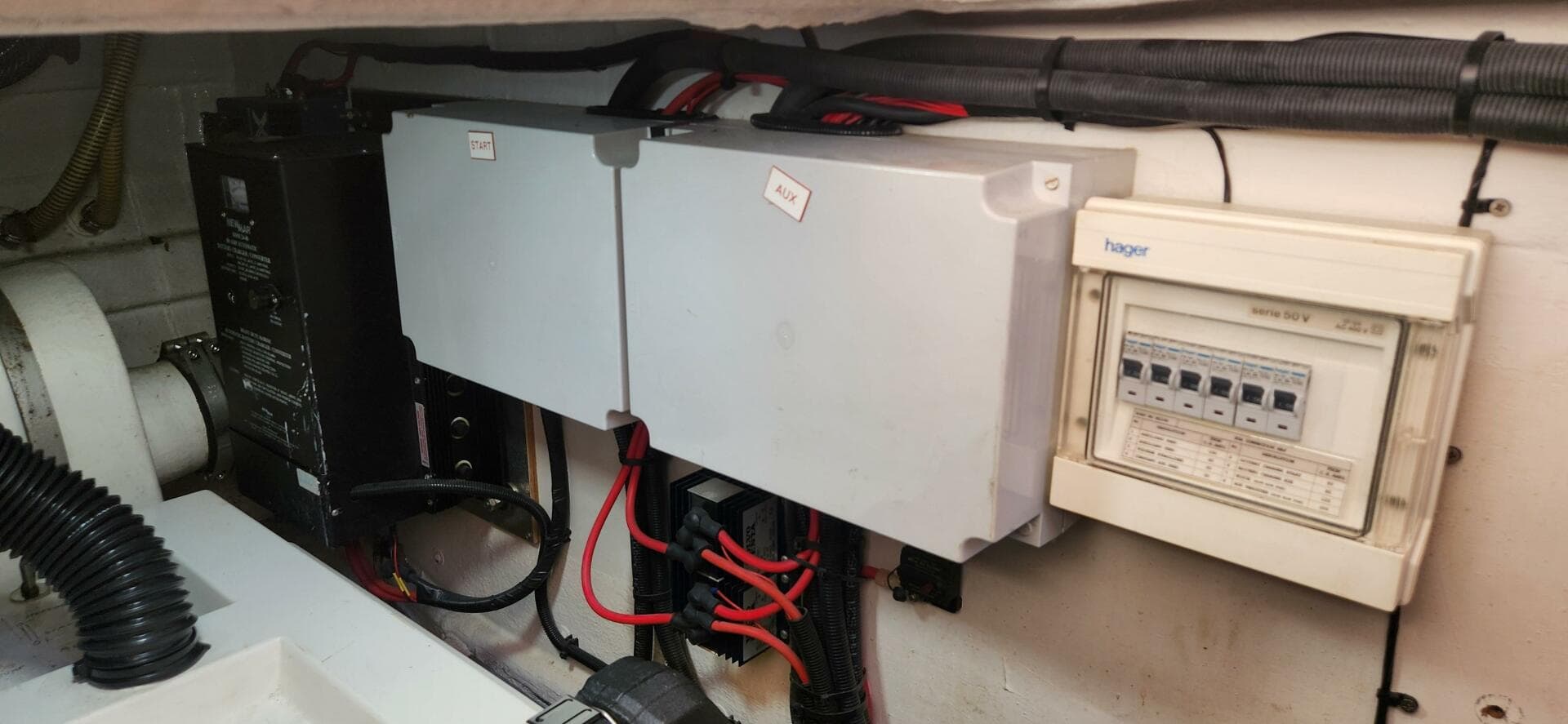 1998 Viking Princess Sport Cruiser — photo 73