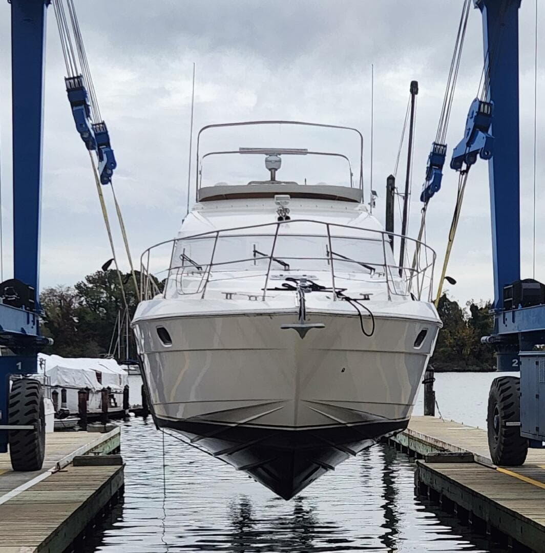 1998 Viking Princess Sport Cruiser — photo 78