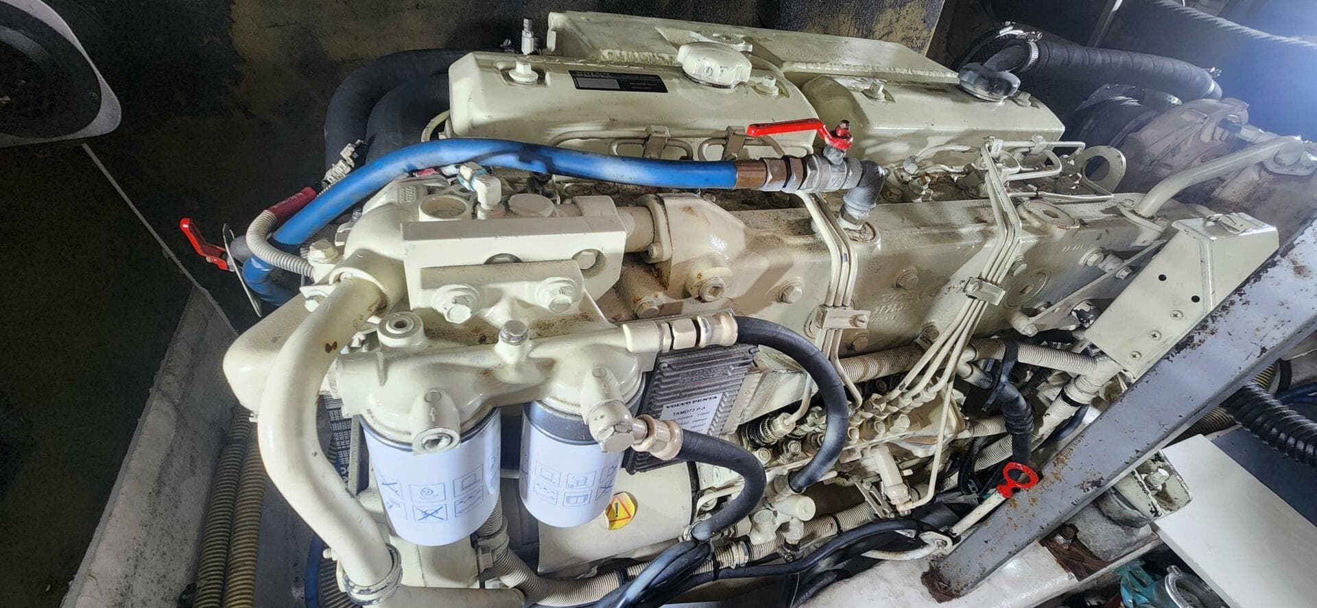 1998 Viking Princess Sport Cruiser — photo 71