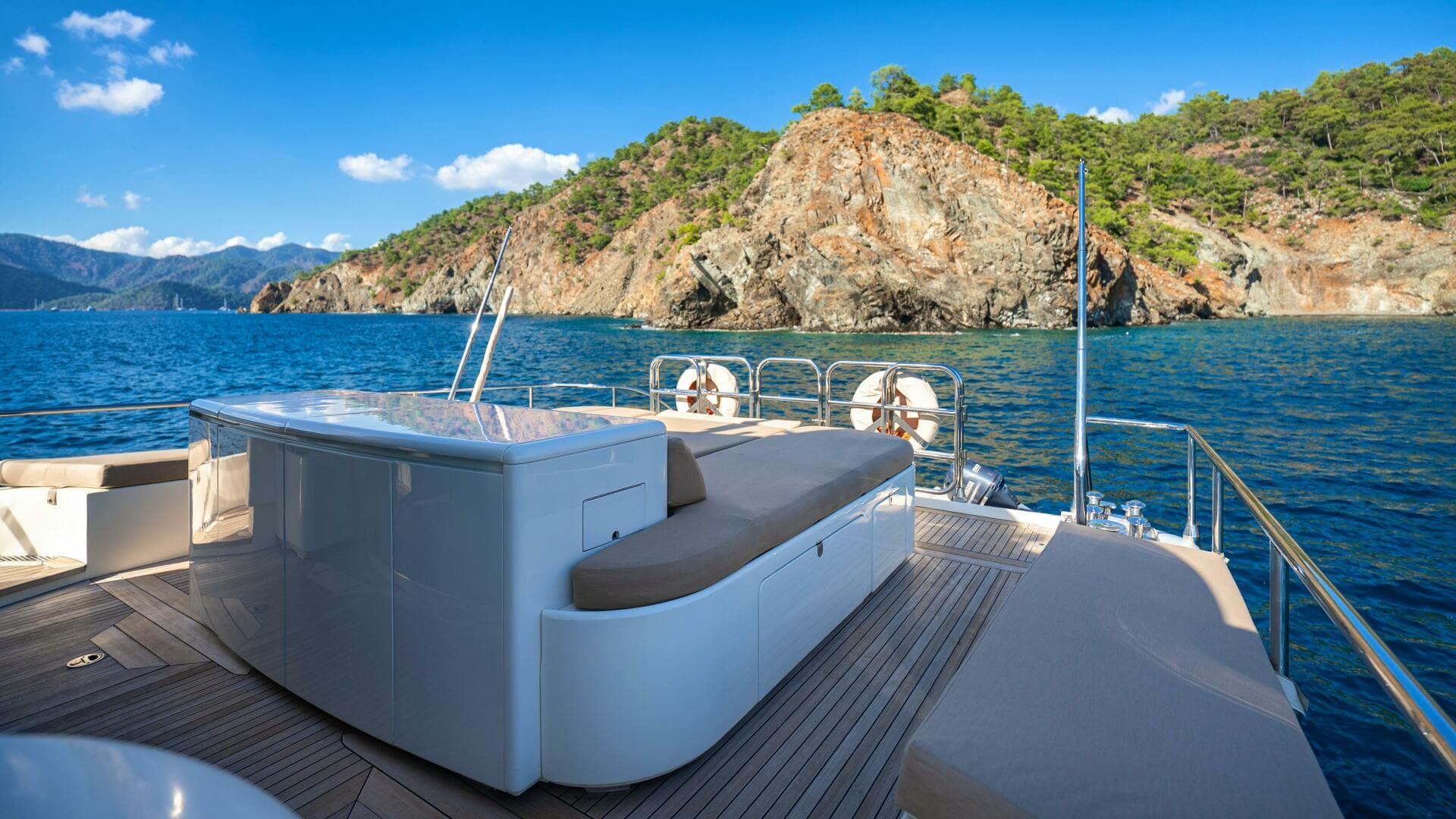 2010 Leopard 27 Sport — photo 8