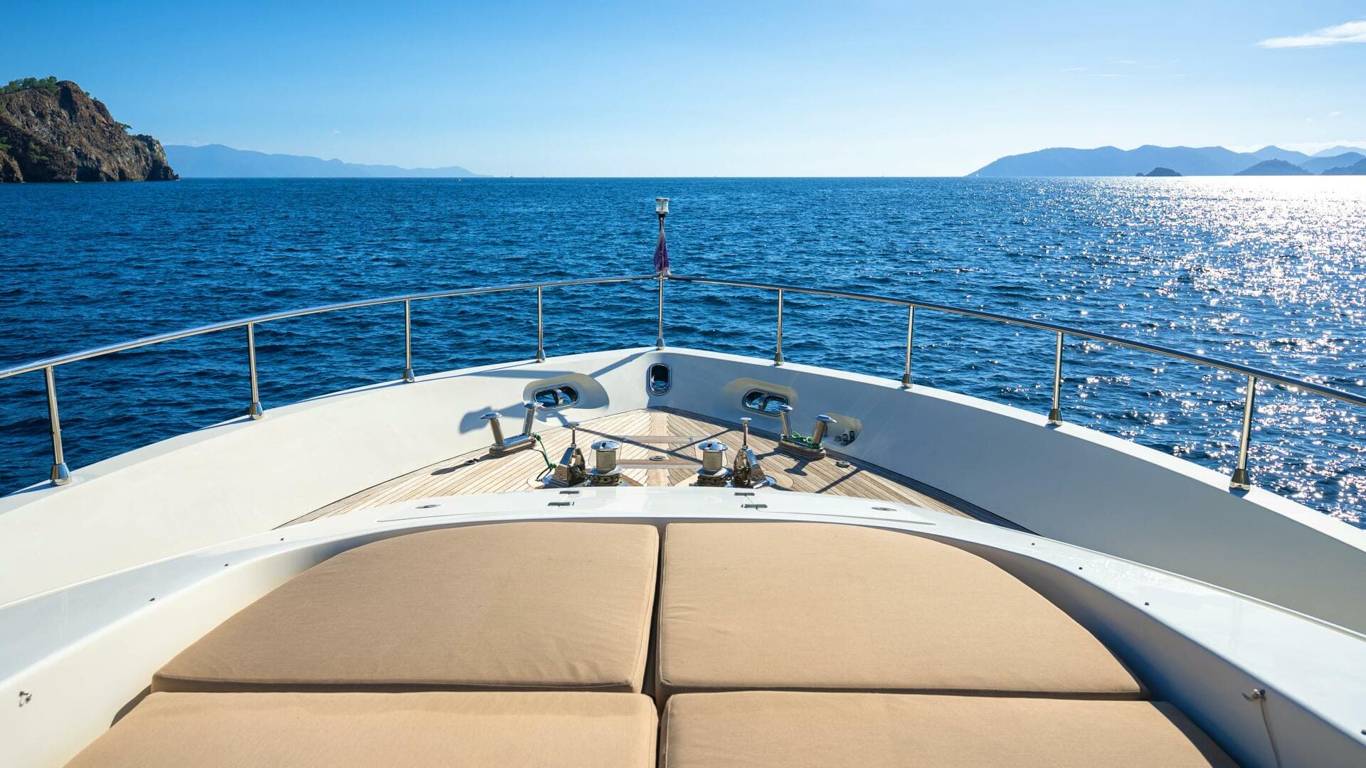 2010 Leopard 27 Sport — photo 11