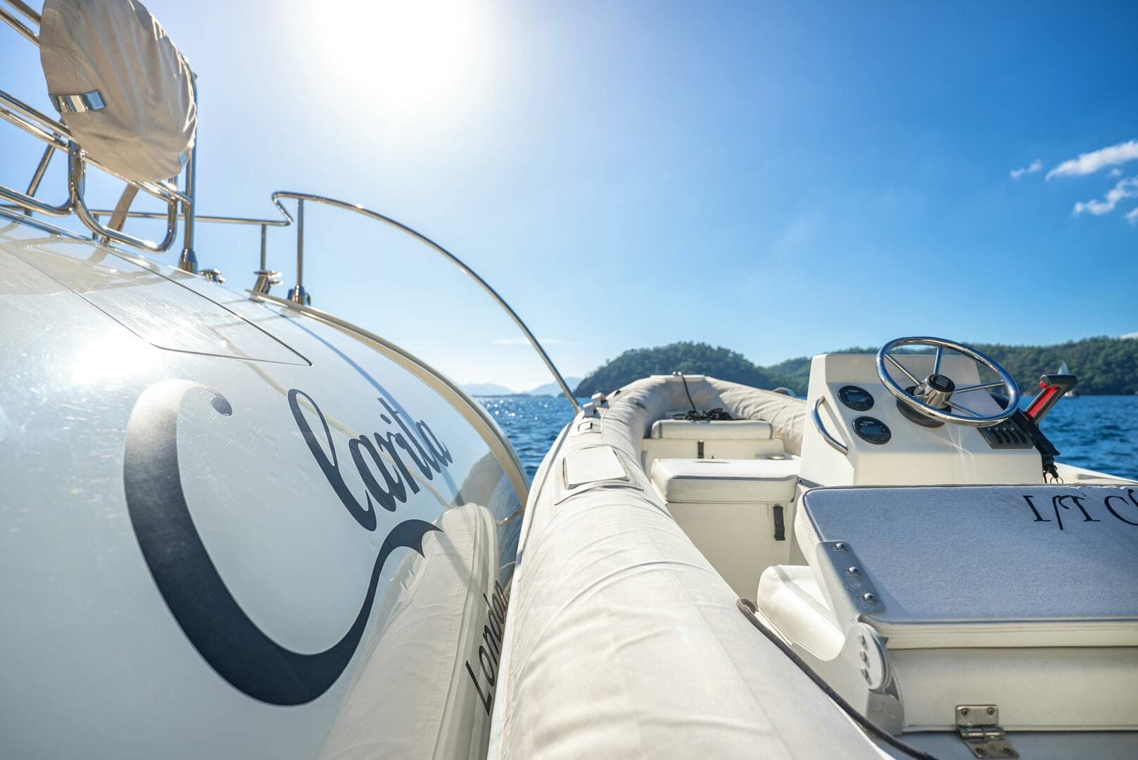 2010 Leopard 27 Sport — photo 17