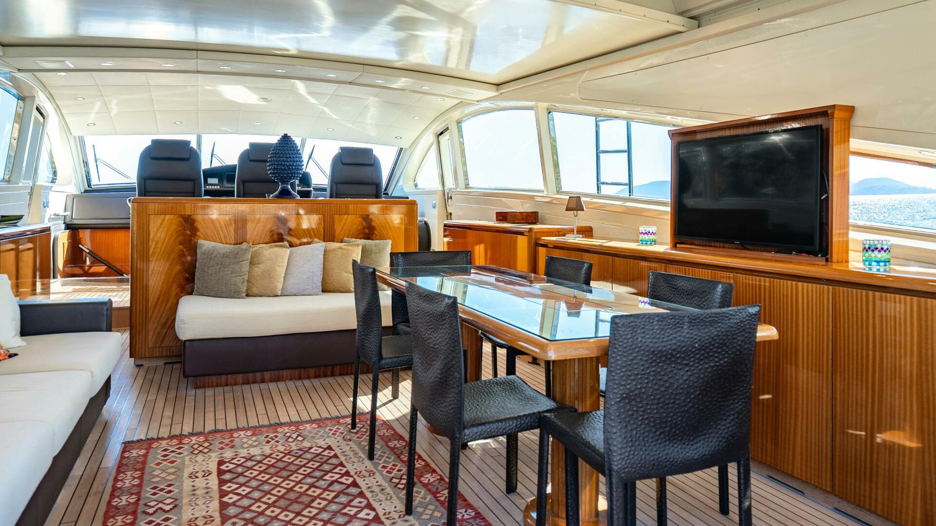 2010 Leopard 27 Sport — photo 20