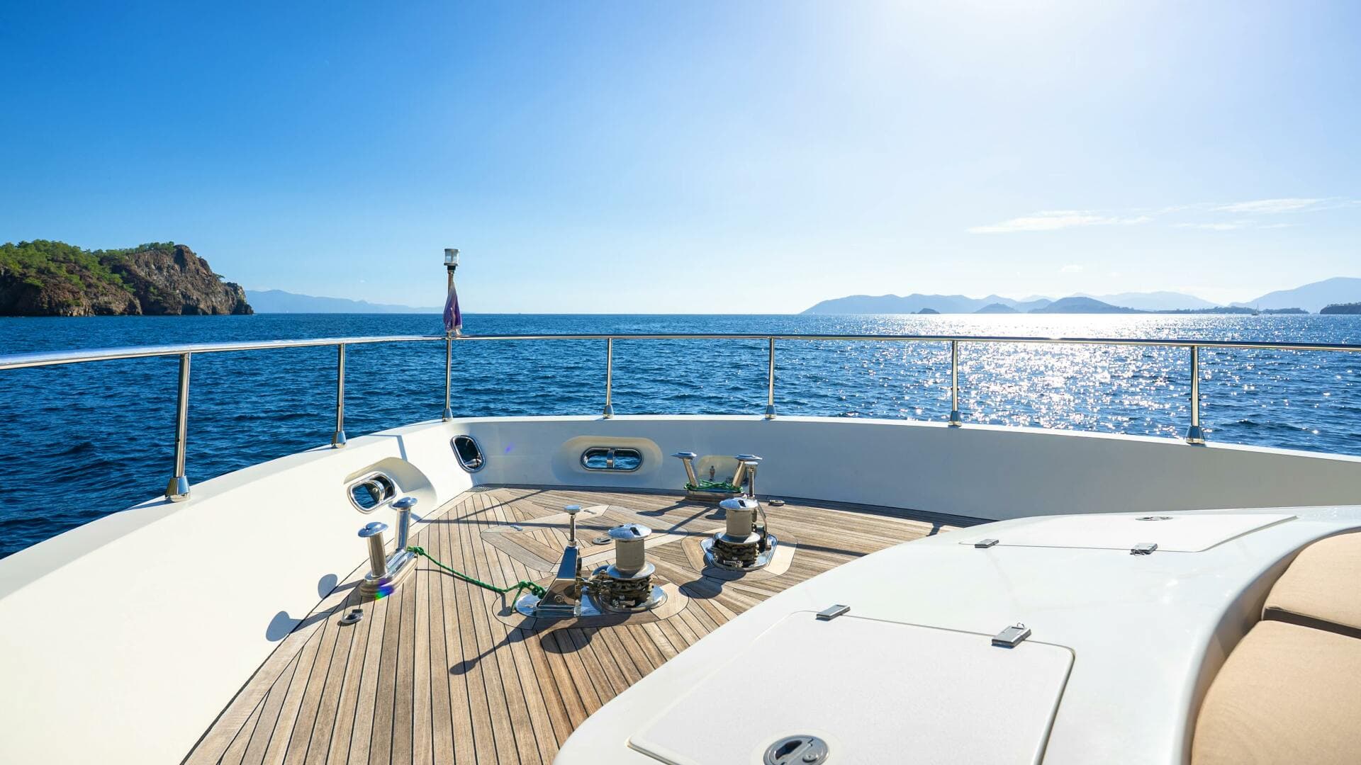 2010 Leopard 27 Sport — photo 12