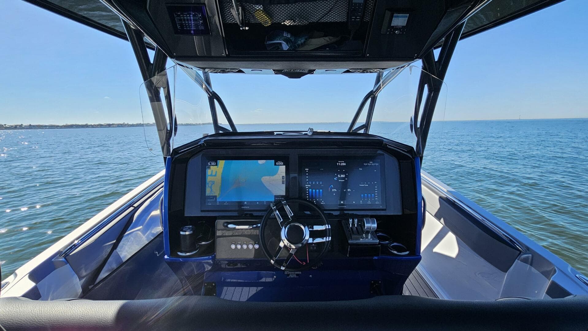 2024 Nor-Tech 390 Sport Center Console — photo 25
