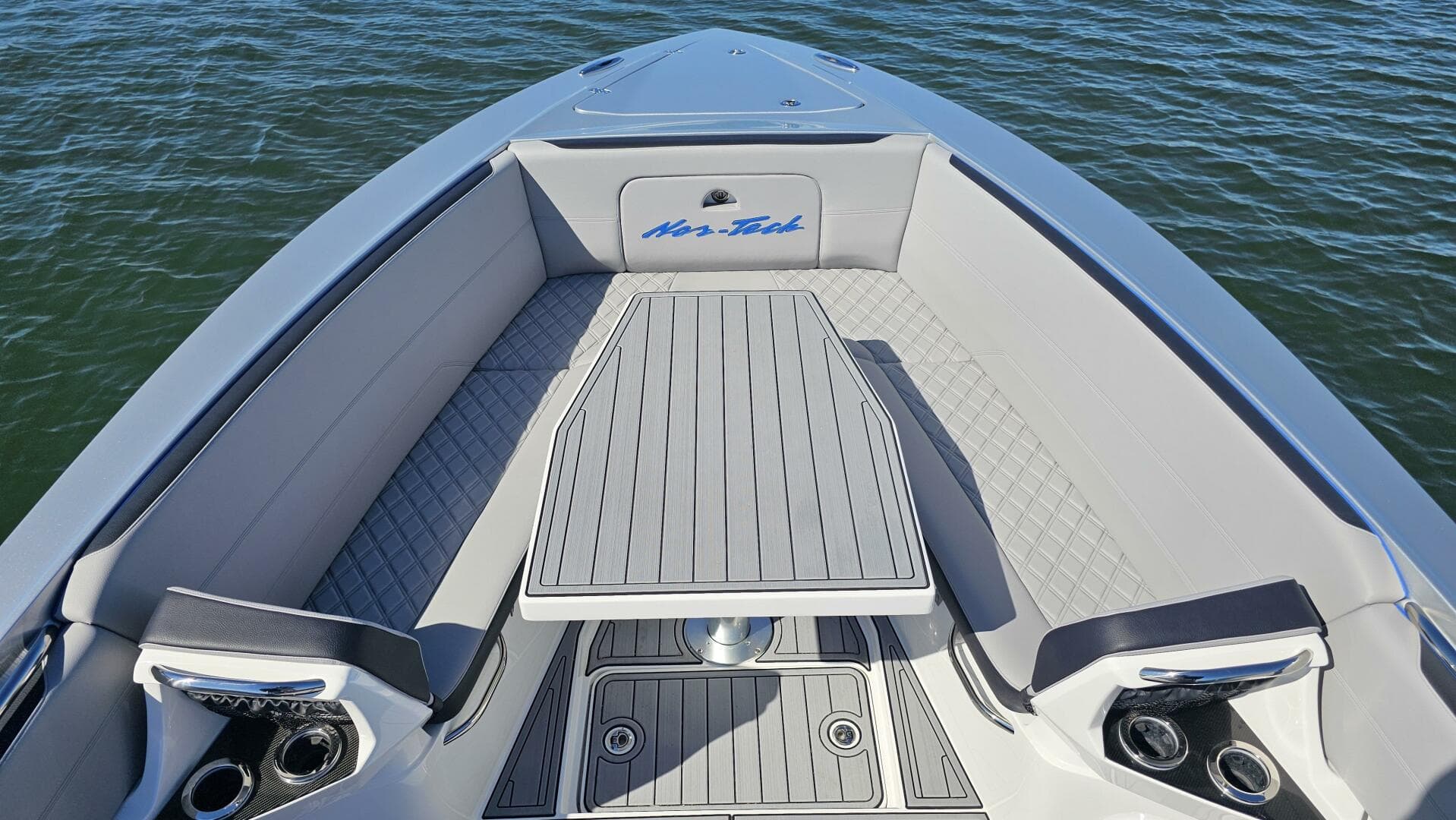 2024 Nor-Tech 390 Sport Center Console — photo 41