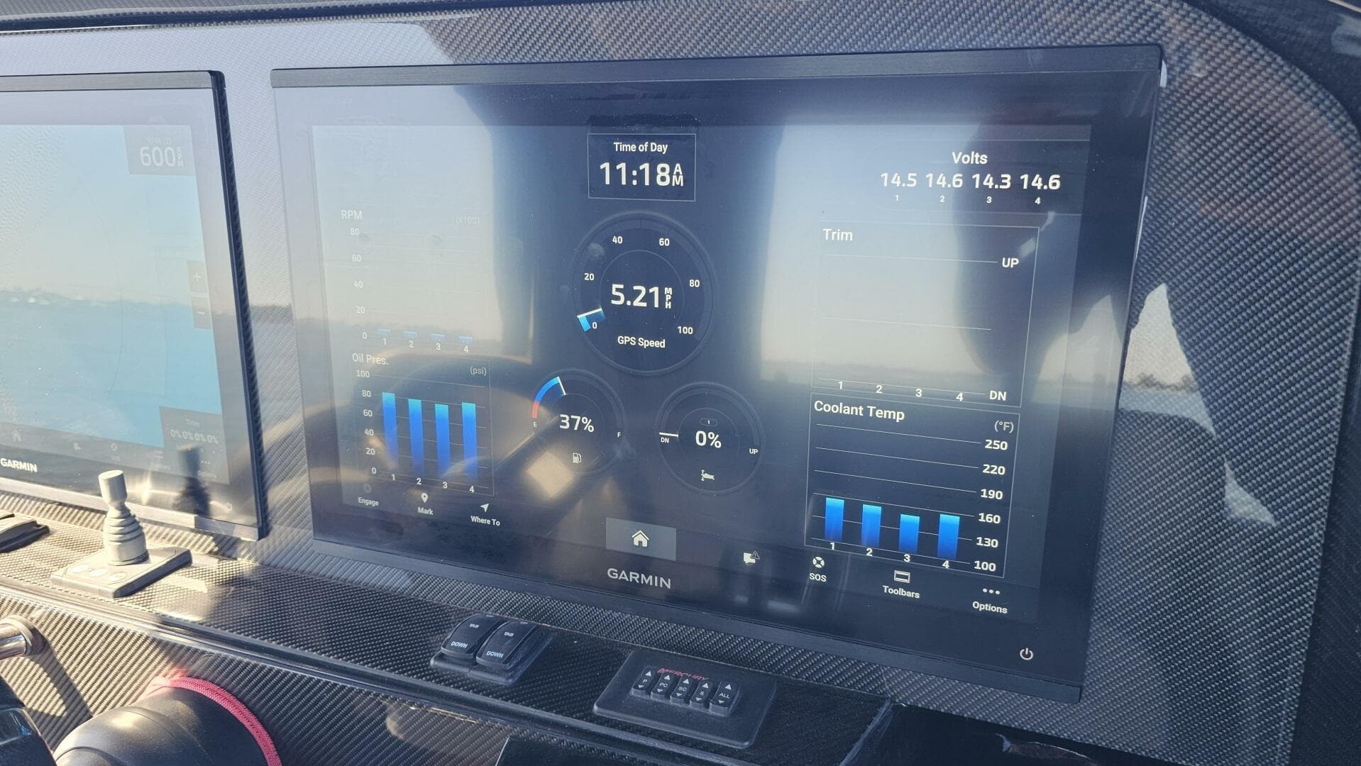 2024 Nor-Tech 390 Sport Center Console — photo 29