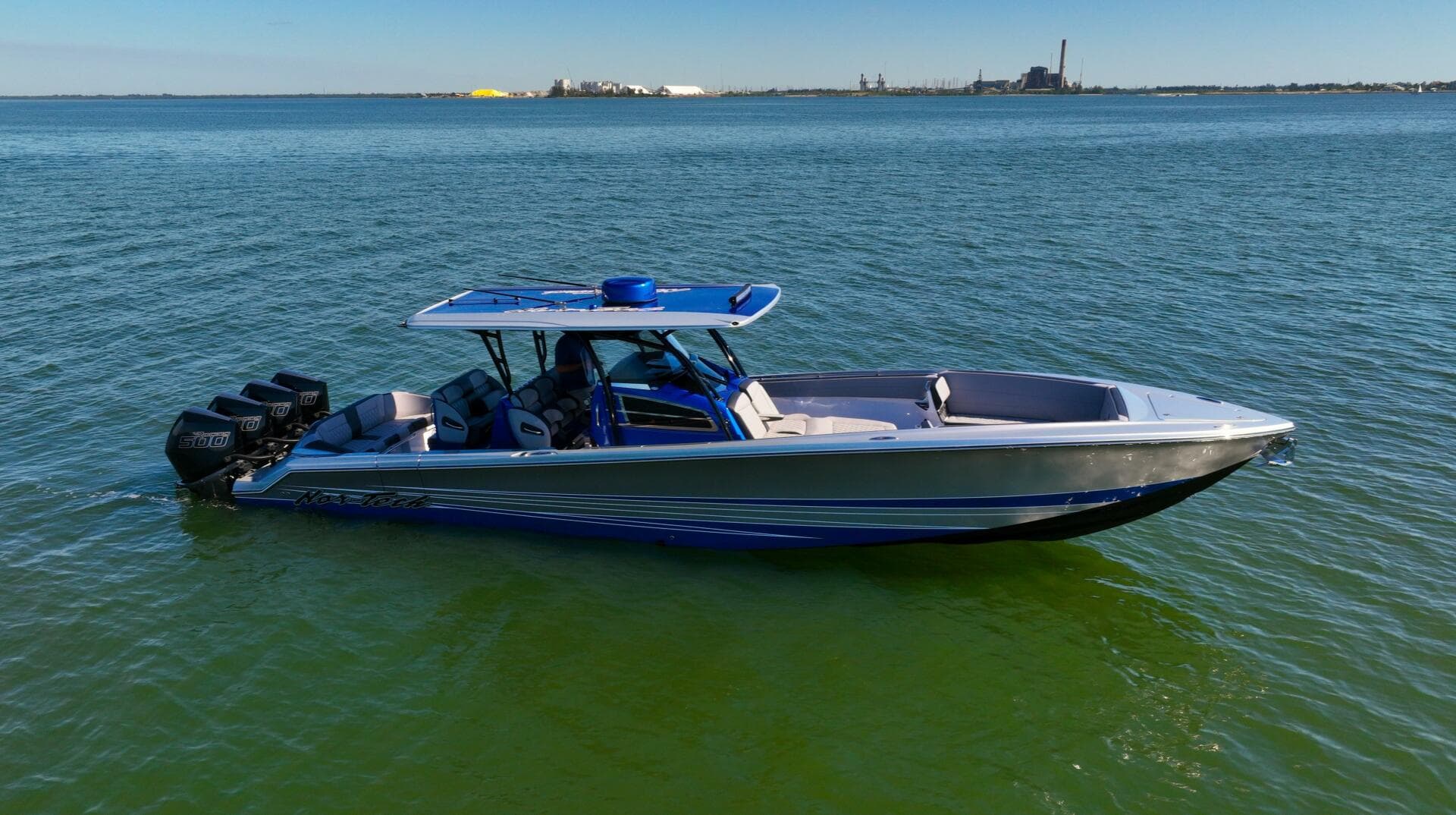 2024 Nor-Tech 390 Sport Center Console