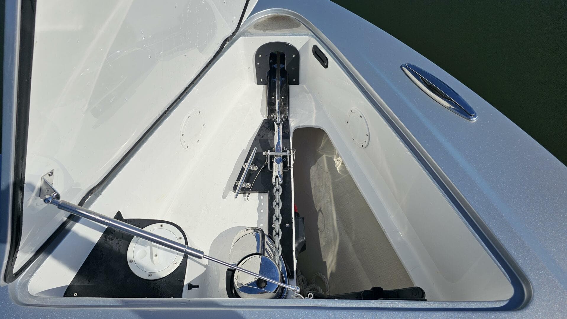 2024 Nor-Tech 390 Sport Center Console — photo 44