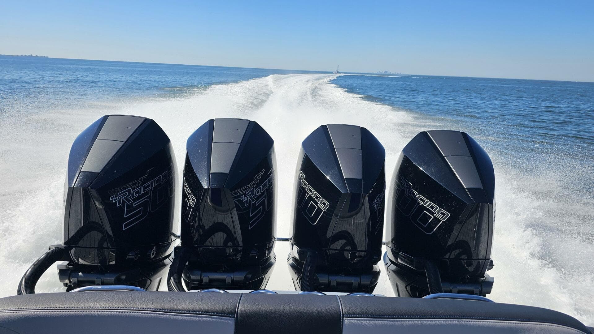 2024 Nor-Tech 390 Sport Center Console — photo 52