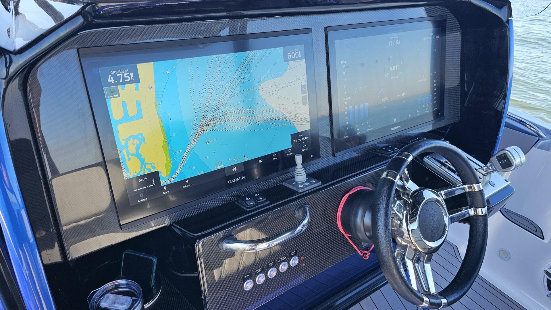 2024 Nor-Tech 390 Sport Center Console — photo 28