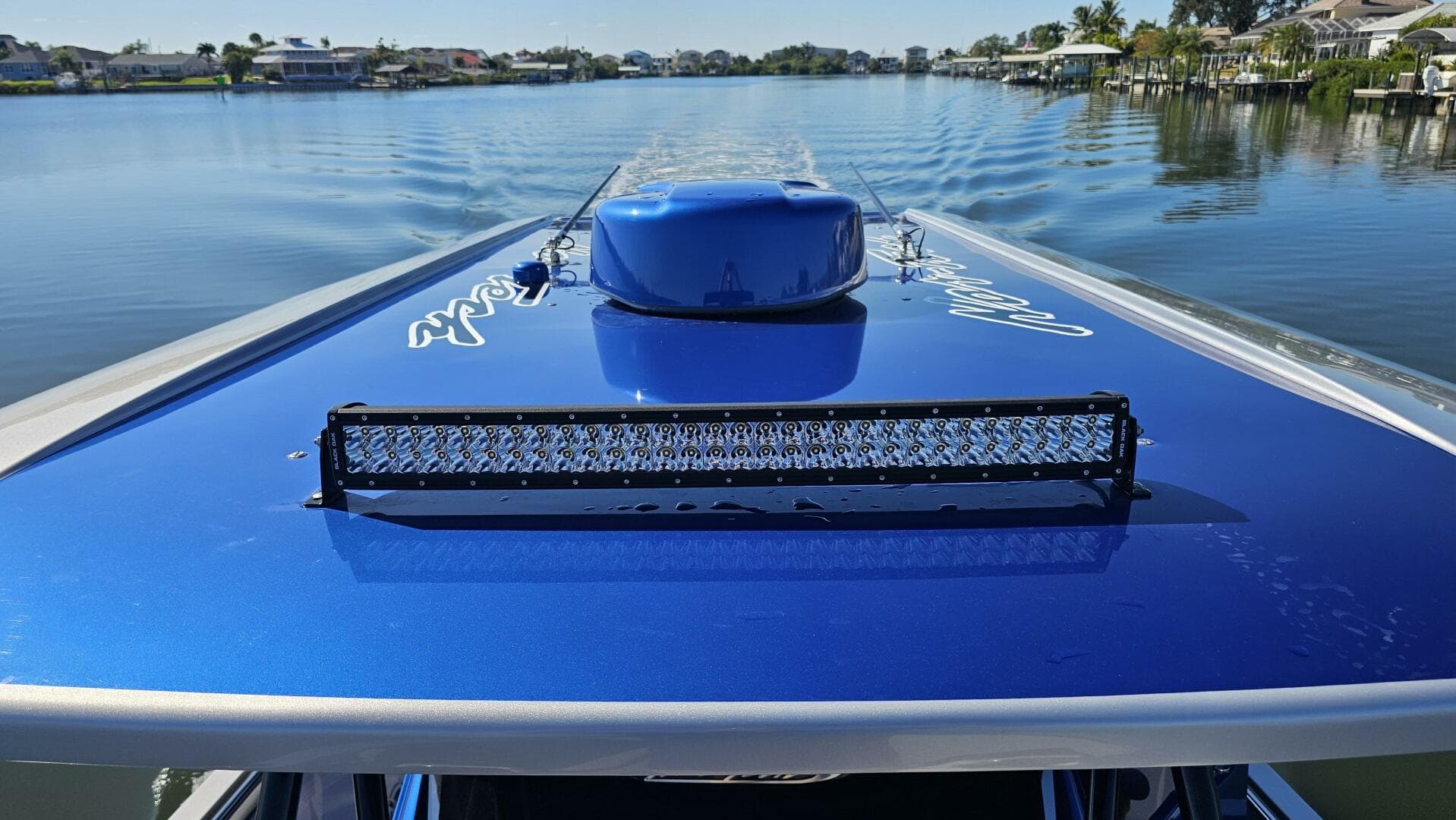 2024 Nor-Tech 390 Sport Center Console — photo 33