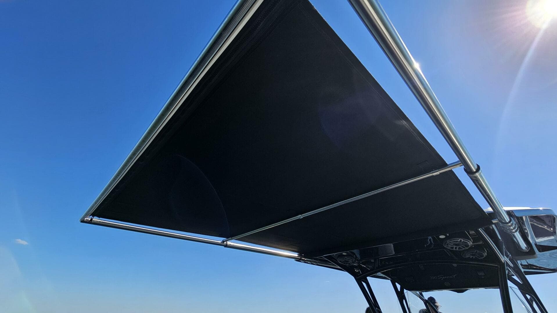 2024 Nor-Tech 390 Sport Center Console — photo 21