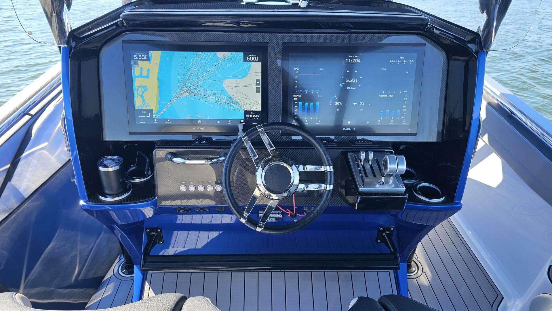 2024 Nor-Tech 390 Sport Center Console — photo 27