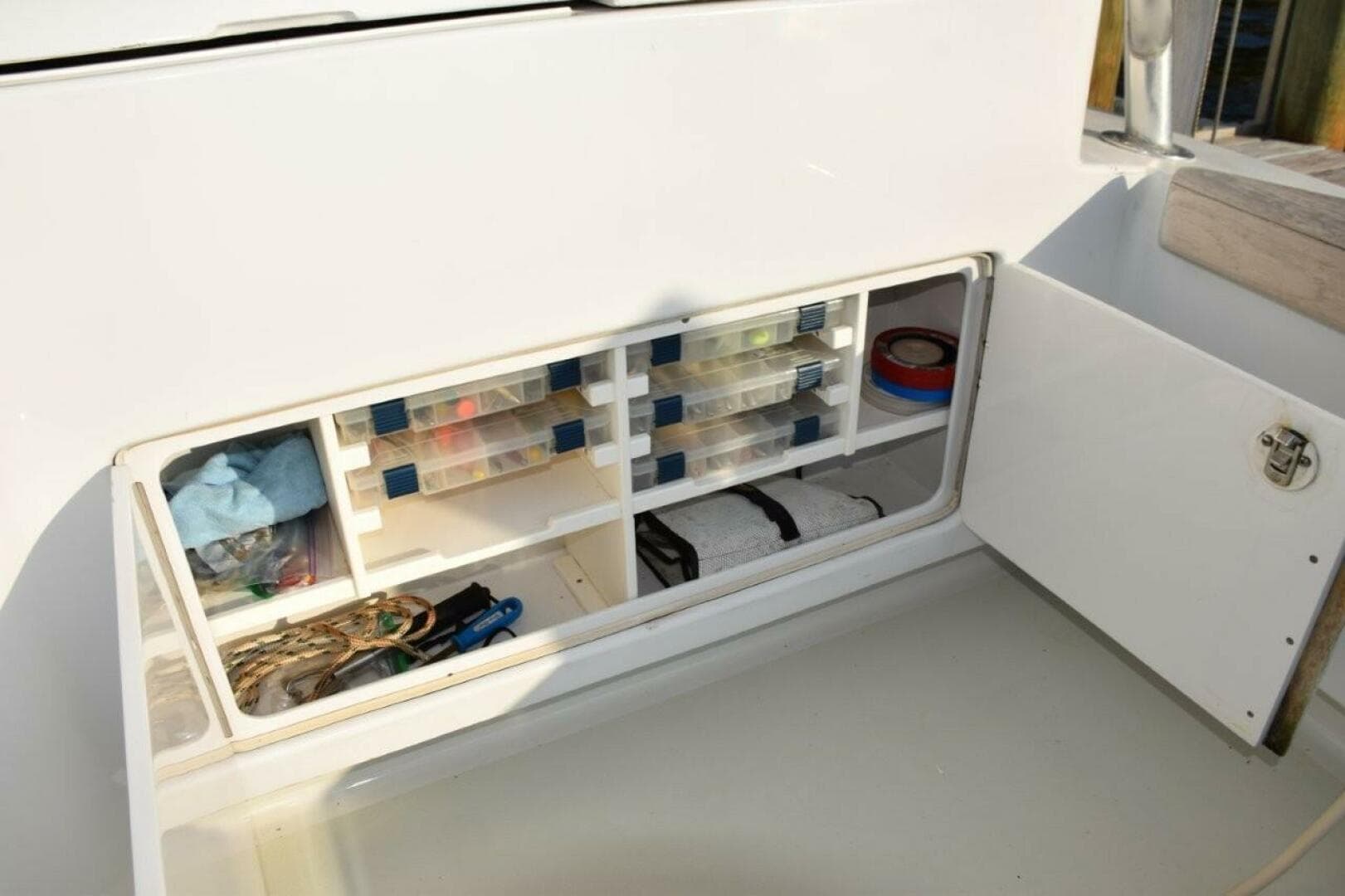 2008 Custom Carolina Dixon Boatworks Express — photo 17