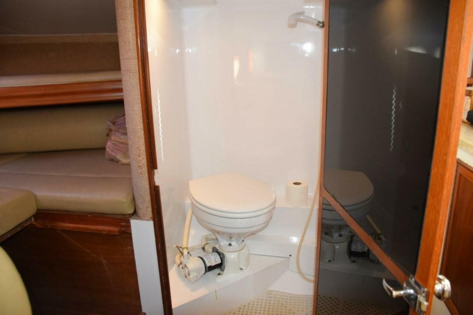 2008 Custom Carolina Dixon Boatworks Express — photo 41