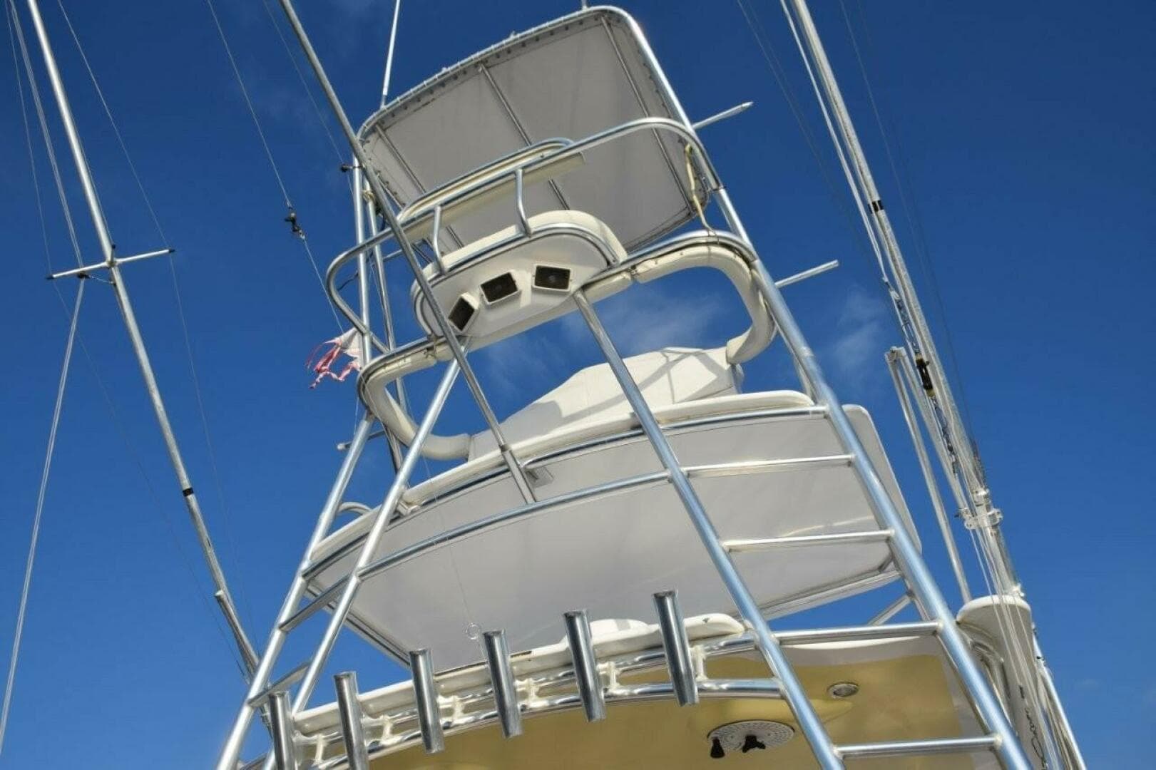 2008 Custom Carolina Dixon Boatworks Express — photo 4