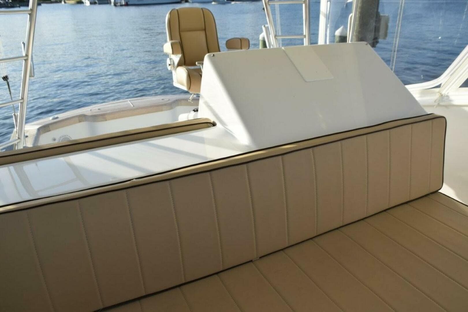 2008 Custom Carolina Dixon Boatworks Express — photo 44