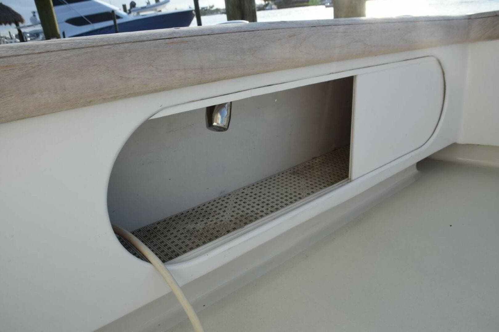 2008 Custom Carolina Dixon Boatworks Express — photo 18