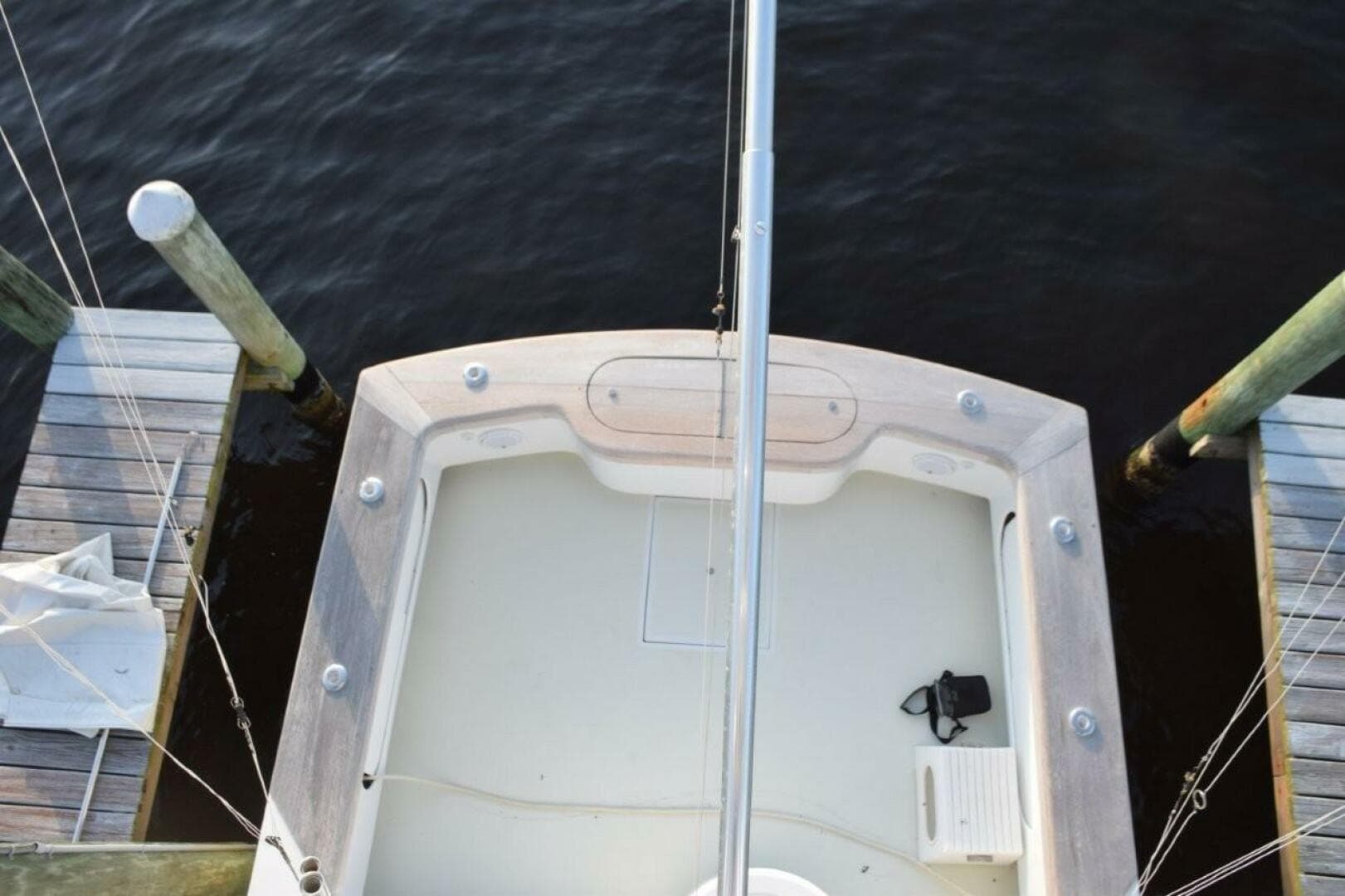 2008 Custom Carolina Dixon Boatworks Express — photo 25