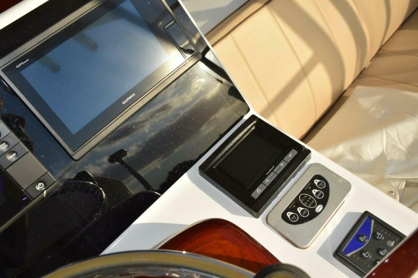 2008 Custom Carolina Dixon Boatworks Express — photo 30