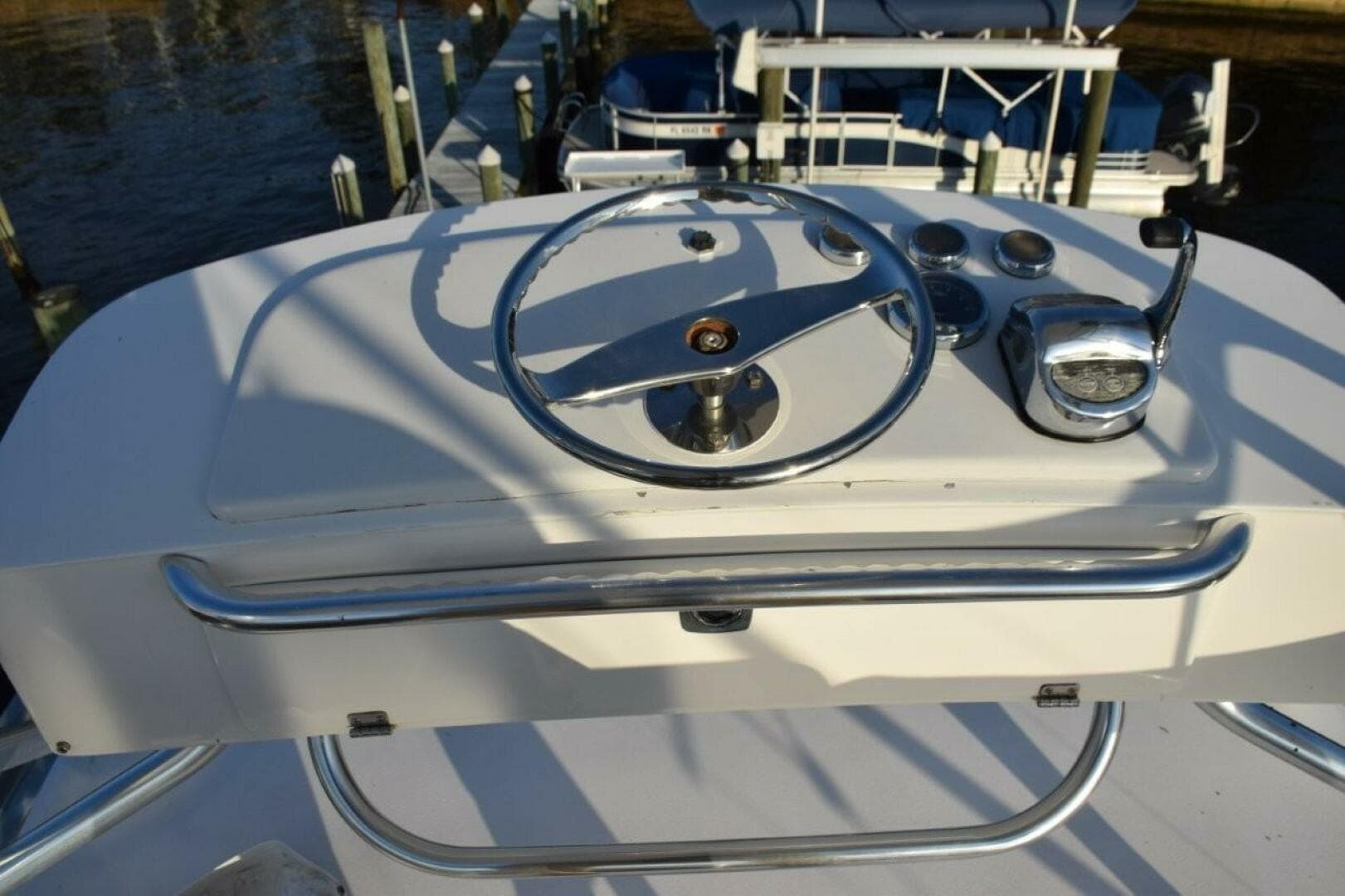 2008 Custom Carolina Dixon Boatworks Express — photo 23