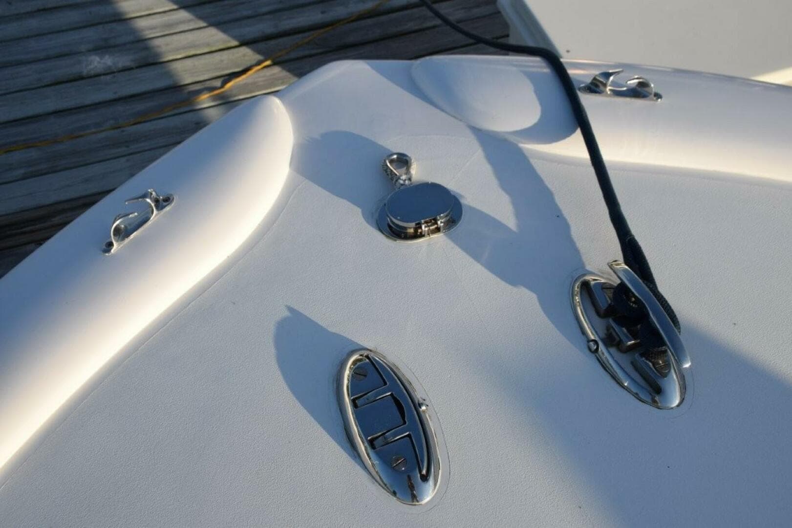 2008 Custom Carolina Dixon Boatworks Express — photo 19