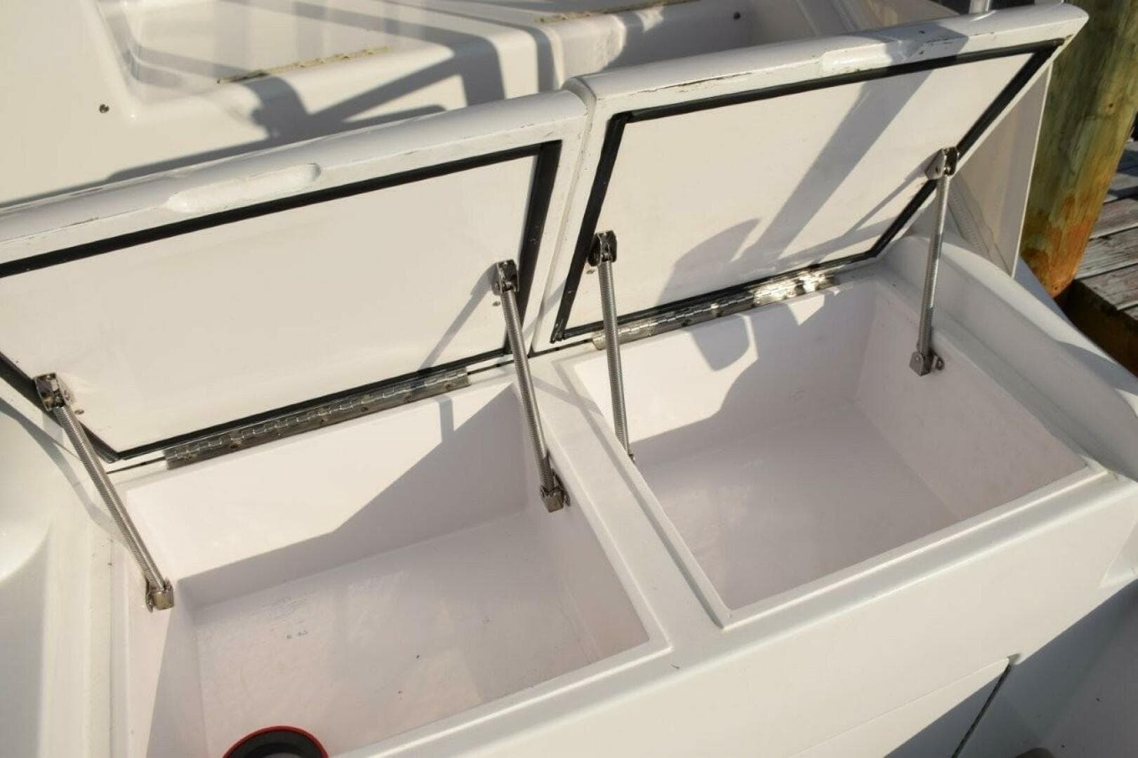 2008 Custom Carolina Dixon Boatworks Express — photo 15