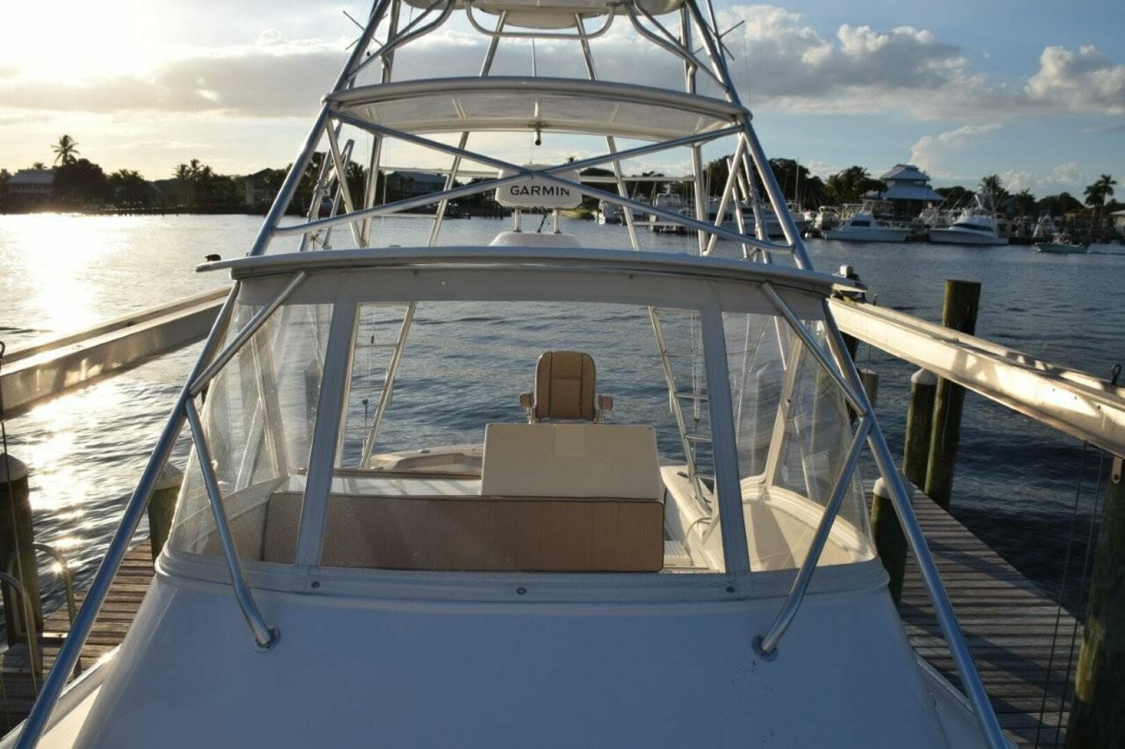2008 Custom Carolina Dixon Boatworks Express — photo 20