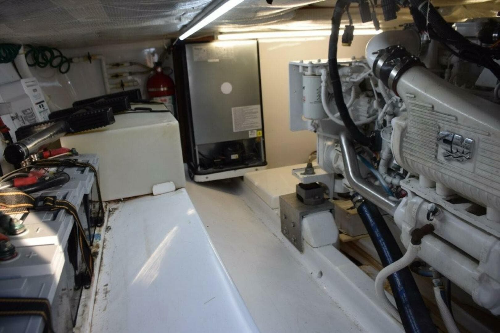 2008 Custom Carolina Dixon Boatworks Express — photo 46