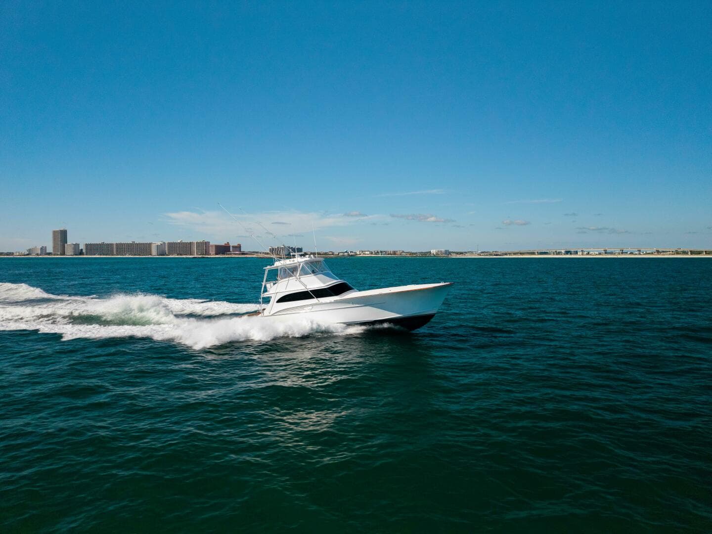 2000 Sunny Briggs 64 Convertible — photo 44