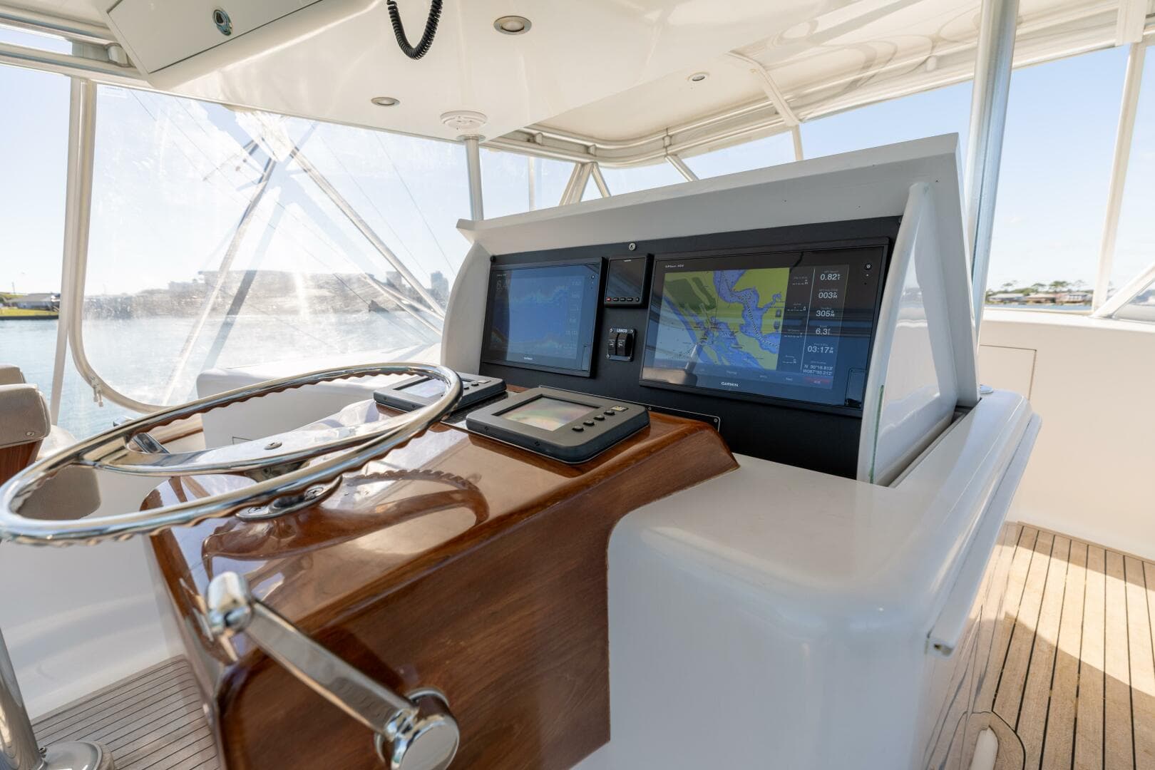 2000 Sunny Briggs 64 Convertible — photo 26