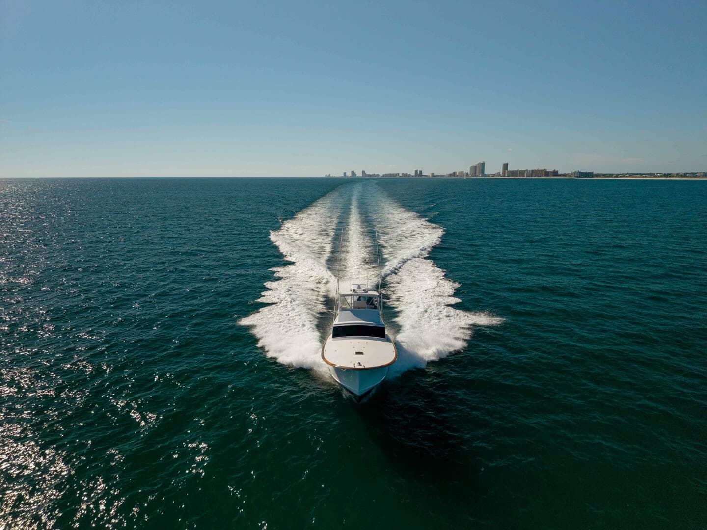 2000 Sunny Briggs 64 Convertible — photo 47