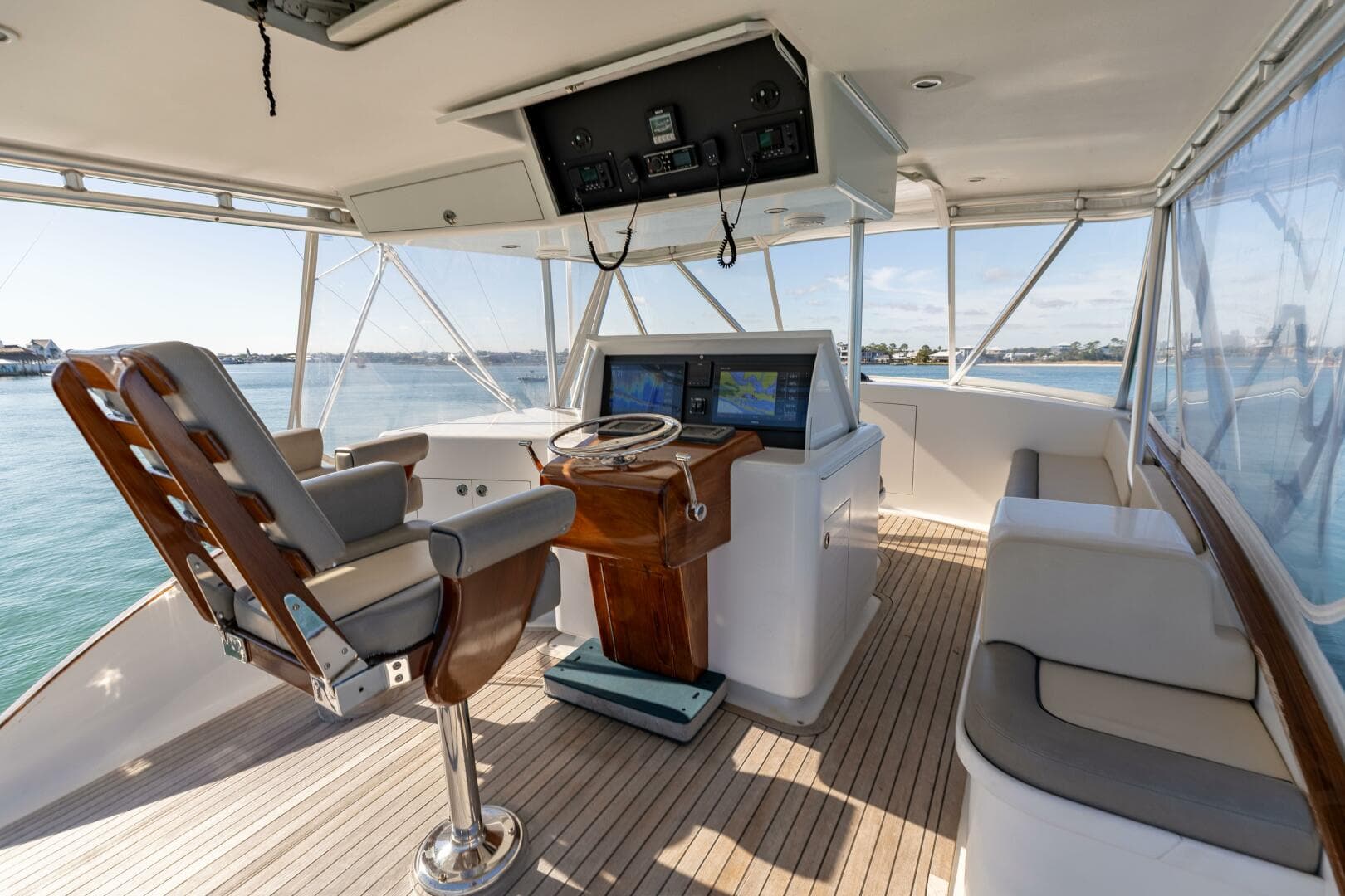 2000 Sunny Briggs 64 Convertible — photo 25