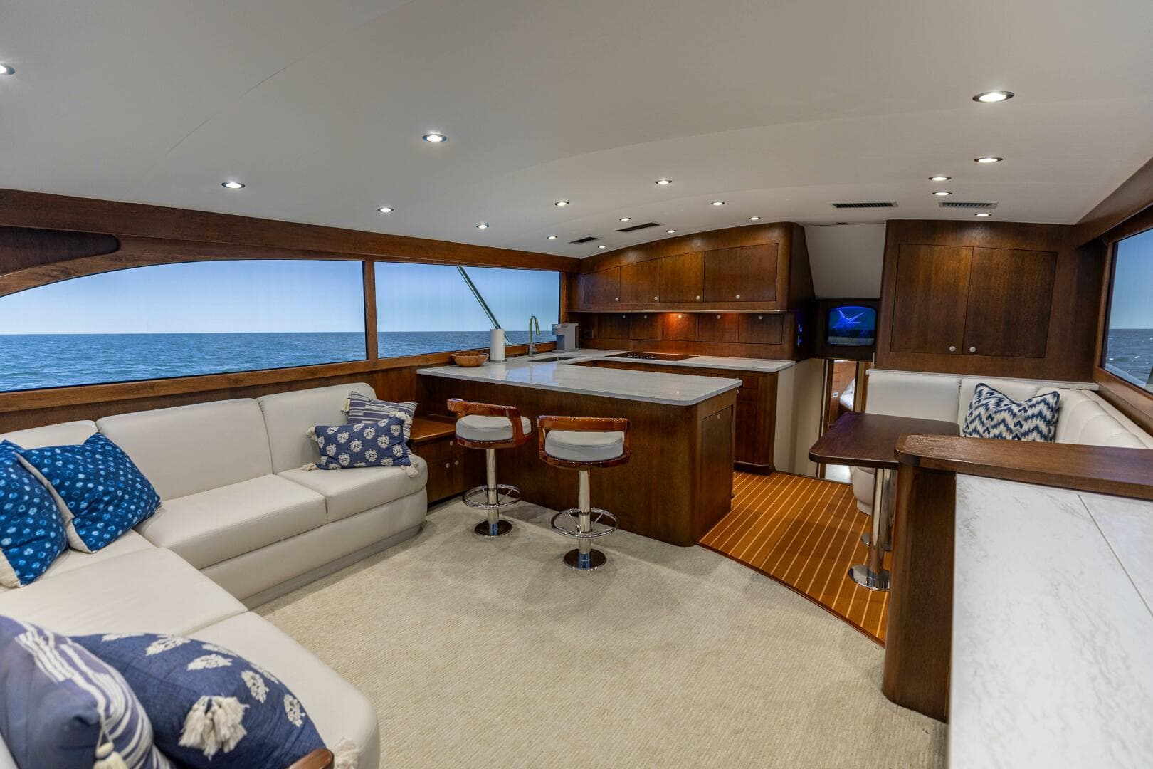 2000 Sunny Briggs 64 Convertible — photo 9