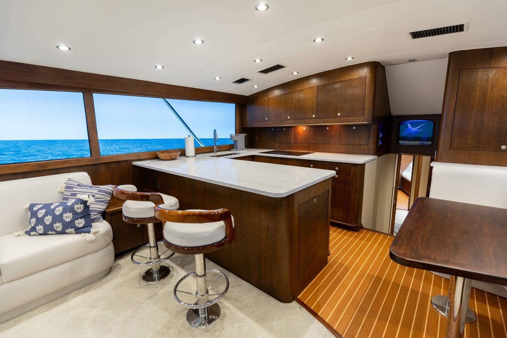 2000 Sunny Briggs 64 Convertible — photo 11