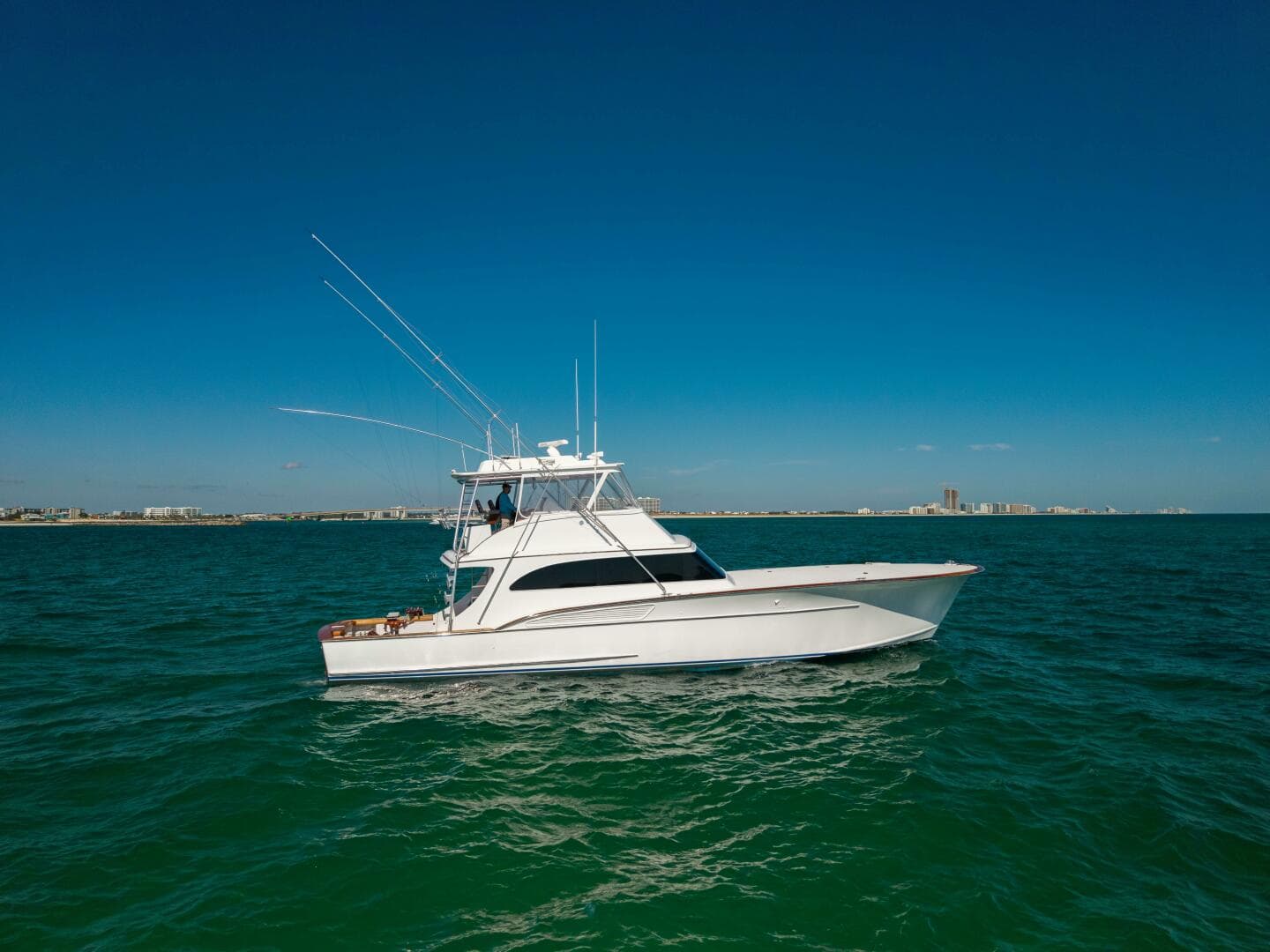 2000 Sunny Briggs 64 Convertible — photo 42