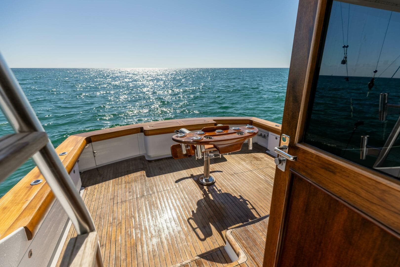 2000 Sunny Briggs 64 Convertible — photo 30