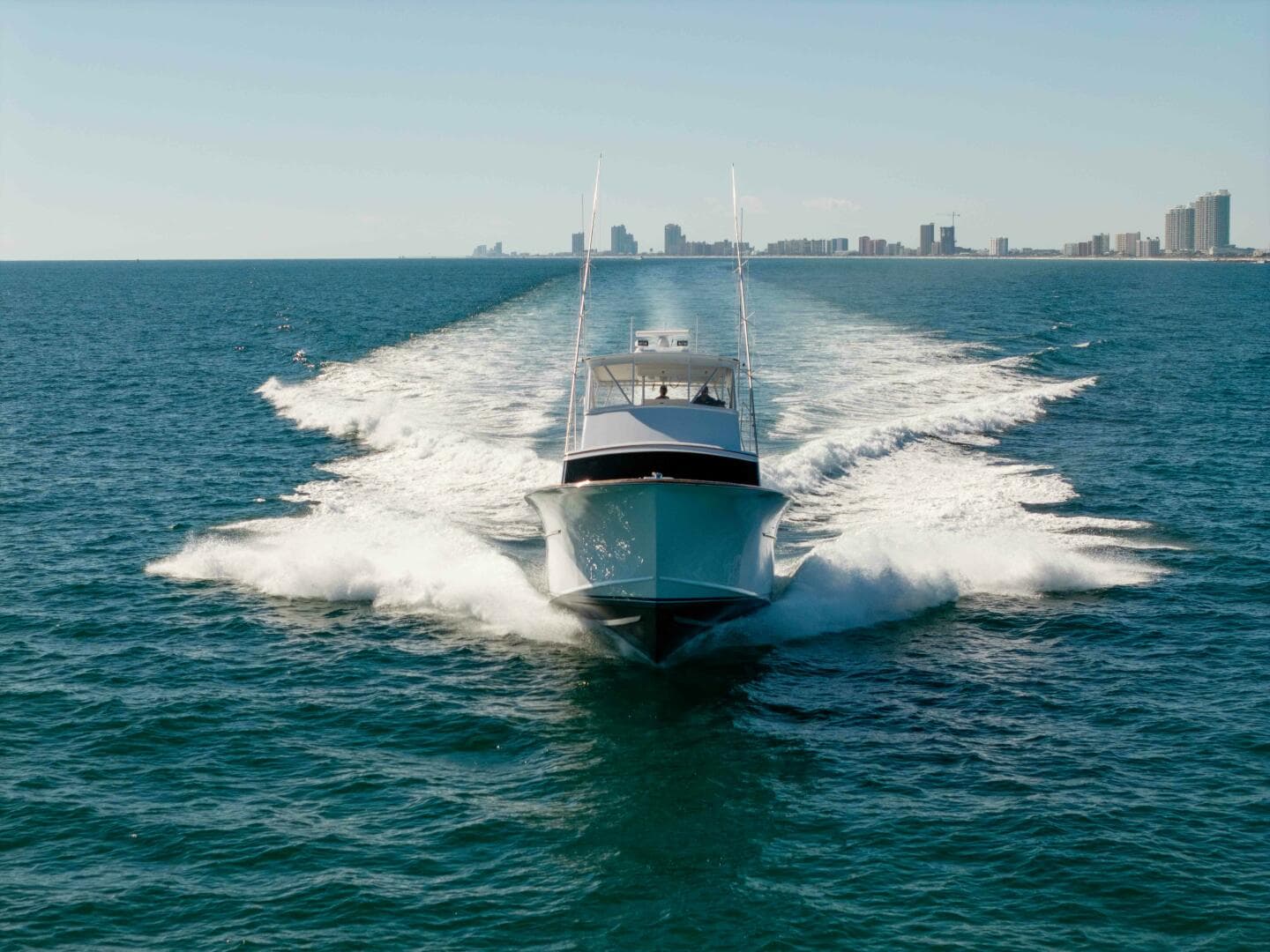 2000 Sunny Briggs 64 Convertible — photo 50