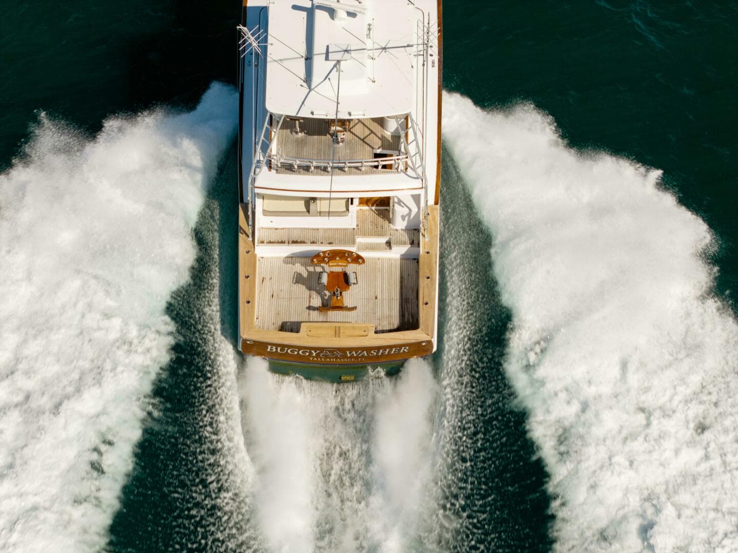 2000 Sunny Briggs 64 Convertible — photo 52