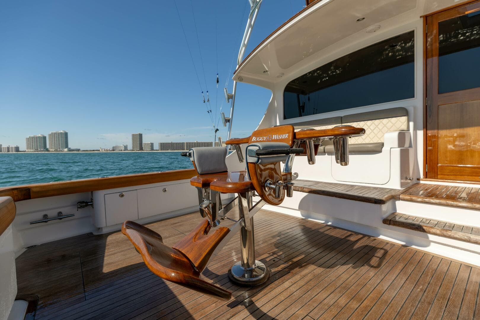 2000 Sunny Briggs 64 Convertible — photo 32