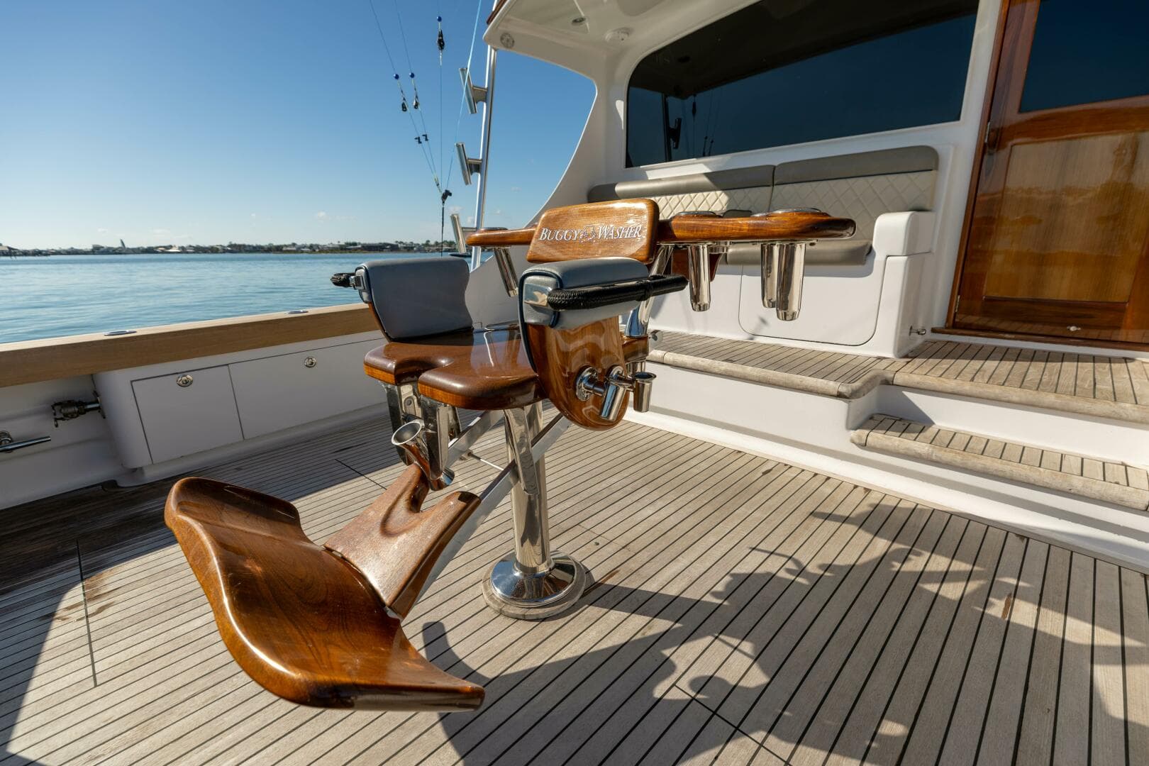 2000 Sunny Briggs 64 Convertible — photo 34