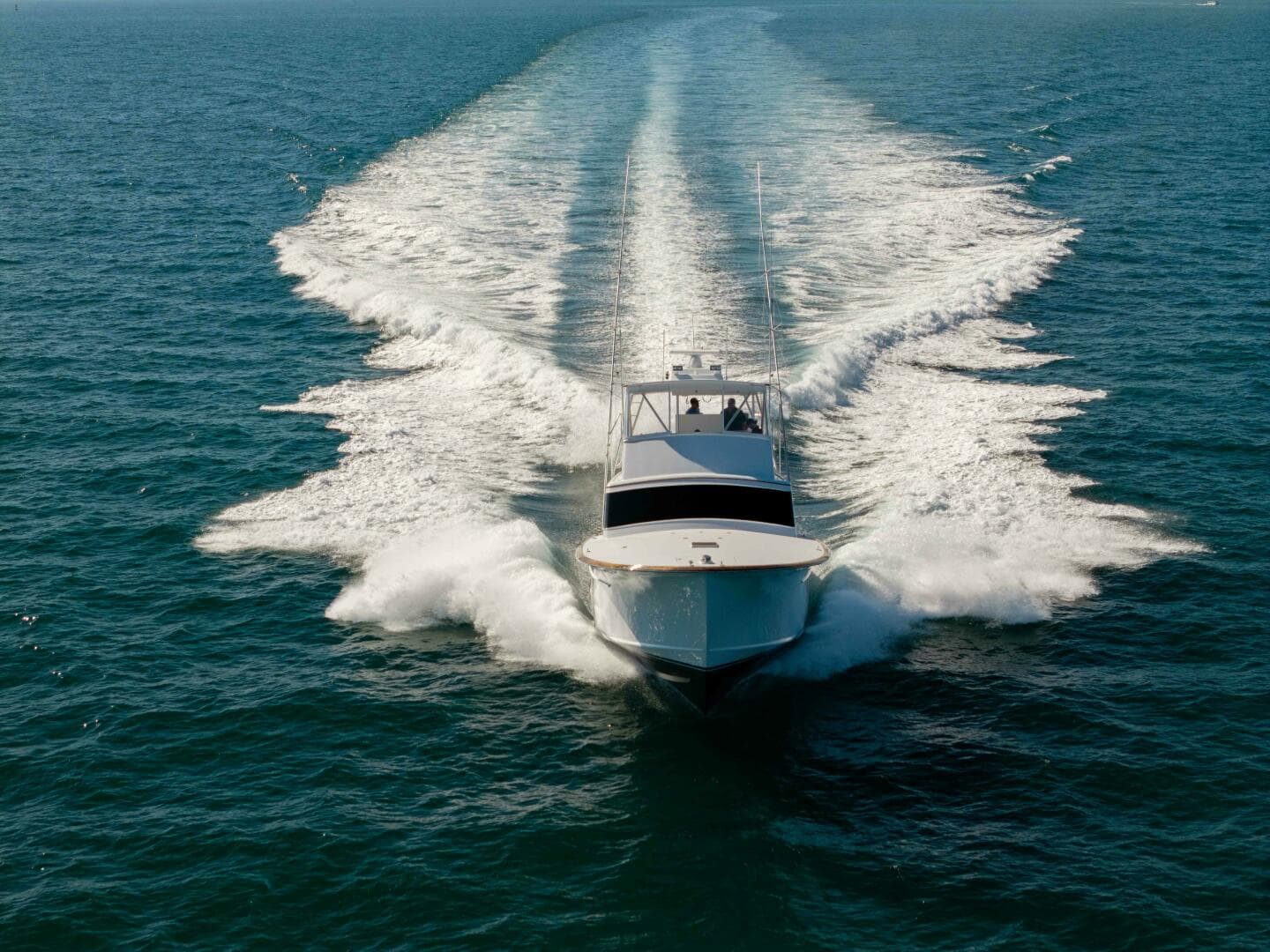 2000 Sunny Briggs 64 Convertible — photo 46