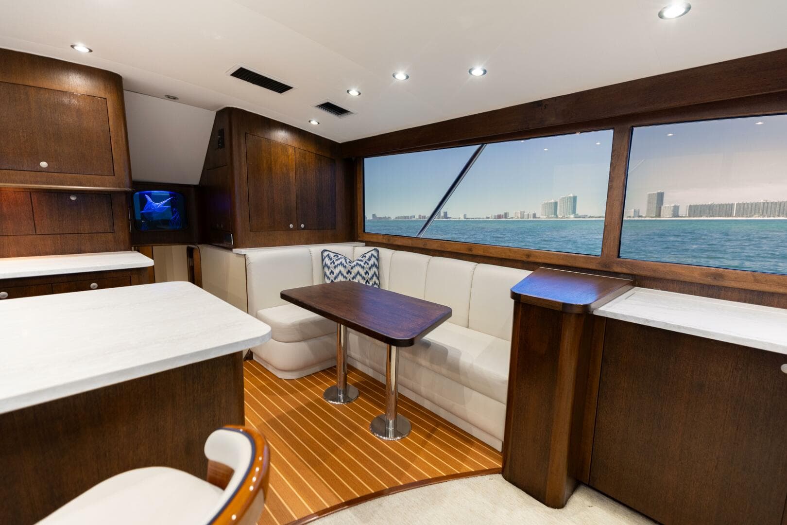 2000 Sunny Briggs 64 Convertible — photo 12