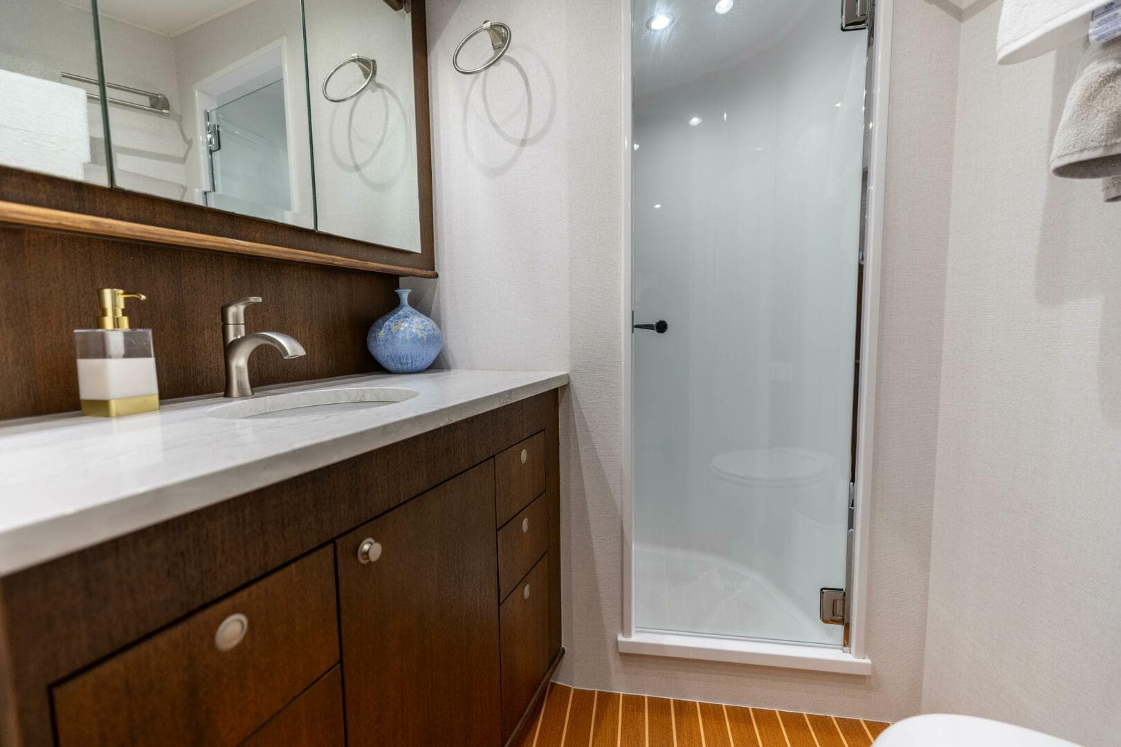 2000 Sunny Briggs 64 Convertible — photo 18